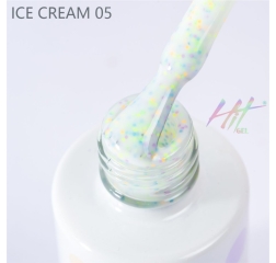 HIT Гель лак Ice Cream 05, 9 мл