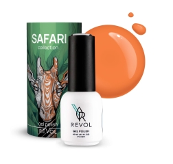 REVOL Гель лак Safari №5, 10мл