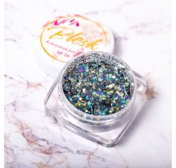 BLESK Дизайн для ногтей Алмазная россыпь №06