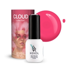 REVOL Гель лак Cloud №8, 10мл