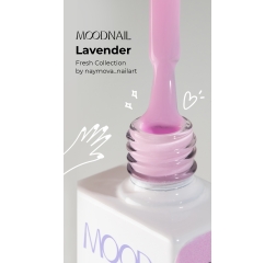 MOODNAIL Гель-лак Fresh Lavender, 10мл