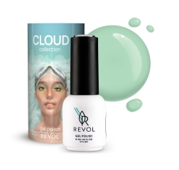 REVOL Гель лак Cloud №6, 10мл