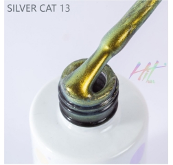 HIT Гель лак Silver Cat 13, 9 мл