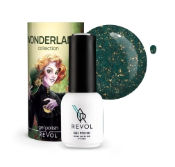 REVOL Гель лак Wonderland №8, 10мл