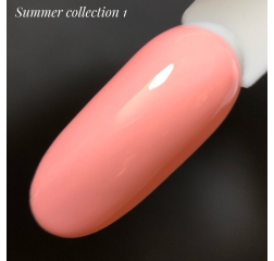 BlooMaX гель лак Summer collection 01, 12мл