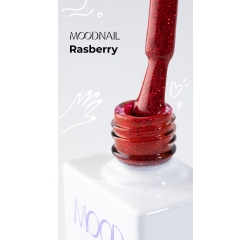 MOODNAIL Гель-лак Rasberry, 10мл