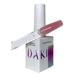 DAKI Liquid Polygel 5 ,15 мл 