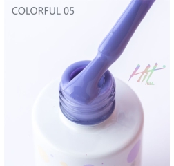 HIT Гель лак Colorful 05, 9 мл