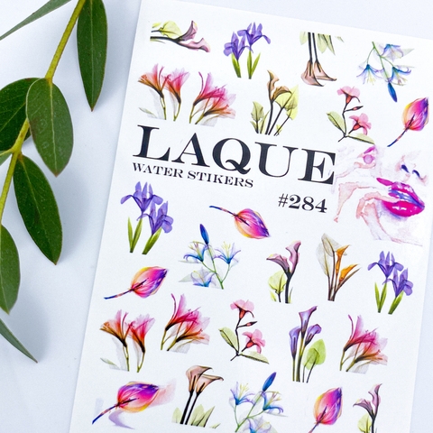 Laque #284 в интернет магазине в Сургуте,Laque #284 купить в Сургуте, Интернет-магазин Shopnails.pro Сургут предлагает купить Laque #284, гели, акрилы, мономеры, наборы гель лаков Шеллак, биогелей OPI Axxium, специальные жидкости