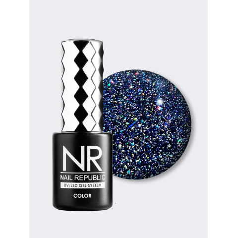 NR BRIGHT Flash 1094 гель-лак светоотражающий (10 мл) в интернет магазине в Сургуте,NR BRIGHT Flash 1094 гель-лак светоотражающий (10 мл) купить в Сургуте, Интернет-магазин Shopnails.pro Сургут предлагает купить NR BRIGHT Flash 1094 гель-лак светоотражающий (10 мл), гели, акрилы, мономеры, наборы гель лаков Шеллак, биогелей OPI Axxium, специальные жидкости