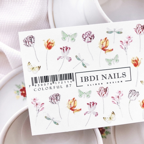 Ibdi Nails COLORFUL №87 в интернет магазине в Сургуте,Ibdi Nails COLORFUL №87 купить в Сургуте, Интернет-магазин Shopnails.pro Сургут предлагает купить Ibdi Nails COLORFUL №87, гели, акрилы, мономеры, наборы гель лаков Шеллак, биогелей OPI Axxium, специальные жидкости