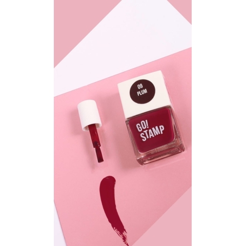 Go! Stamp лак для стемпинга 09, 11мл в интернет магазине в Сургуте,Go! Stamp лак для стемпинга 09, 11мл купить в Сургуте, Интернет-магазин Shopnails.pro Сургут предлагает купить Go! Stamp лак для стемпинга 09, 11мл, гели, акрилы, мономеры, наборы гель лаков Шеллак, биогелей OPI Axxium, специальные жидкости