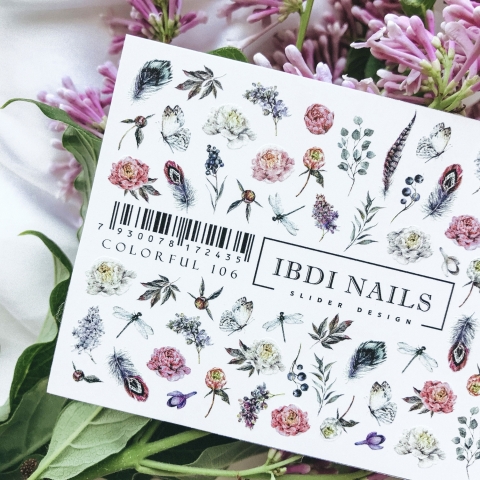 Ibdi Nails COLORFUL №106 в интернет магазине в Сургуте,Ibdi Nails COLORFUL №106 купить в Сургуте, Интернет-магазин Shopnails.pro Сургут предлагает купить Ibdi Nails COLORFUL №106, гели, акрилы, мономеры, наборы гель лаков Шеллак, биогелей OPI Axxium, специальные жидкости