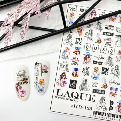Laque WB-133 в интернет магазине в Сургуте,Laque WB-133 купить в Сургуте, Интернет-магазин Shopnails.pro Сургут предлагает купить Laque WB-133, гели, акрилы, мономеры, наборы гель лаков Шеллак, биогелей OPI Axxium, специальные жидкости