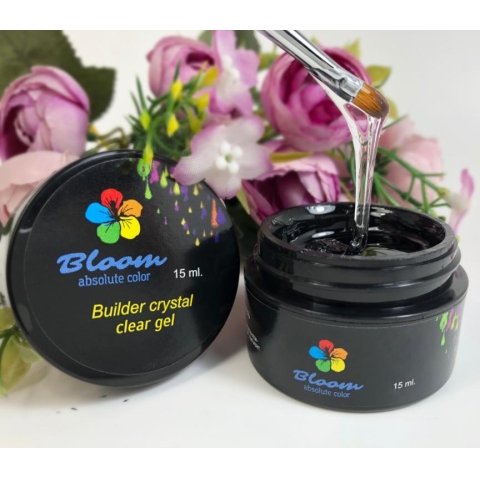 Bloom гель конструирующий FAST GEL CLEAR, 15мл в интернет магазине в Сургуте,Bloom гель конструирующий FAST GEL CLEAR, 15мл купить в Сургуте, Интернет-магазин Shopnails.pro Сургут предлагает купить Bloom гель конструирующий FAST GEL CLEAR, 15мл, гели, акрилы, мономеры, наборы гель лаков Шеллак, биогелей OPI Axxium, специальные жидкости