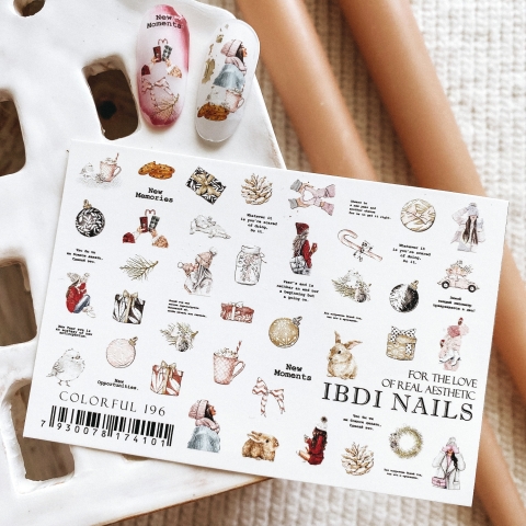 Ibdi Nails COLORFUL №196 в интернет магазине в Сургуте,Ibdi Nails COLORFUL №196 купить в Сургуте, Интернет-магазин Shopnails.pro Сургут предлагает купить Ibdi Nails COLORFUL №196, гели, акрилы, мономеры, наборы гель лаков Шеллак, биогелей OPI Axxium, специальные жидкости