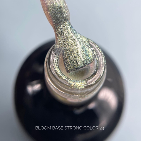 BLOOM База камуфлирующая Strong COLOR 23, 15мл в интернет магазине в Сургуте,BLOOM База камуфлирующая Strong COLOR 23, 15мл купить в Сургуте, Интернет-магазин Shopnails.pro Сургут предлагает купить BLOOM База камуфлирующая Strong COLOR 23, 15мл, гели, акрилы, мономеры, наборы гель лаков Шеллак, биогелей OPI Axxium, специальные жидкости
