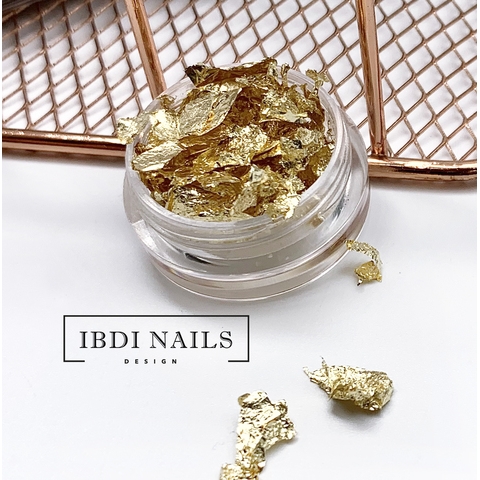 IBDI NAILS Поталь для дизайна (Золото) в интернет магазине в Сургуте,IBDI NAILS Поталь для дизайна (Золото) купить в Сургуте, Интернет-магазин Shopnails.pro Сургут предлагает купить IBDI NAILS Поталь для дизайна (Золото), гели, акрилы, мономеры, наборы гель лаков Шеллак, биогелей OPI Axxium, специальные жидкости