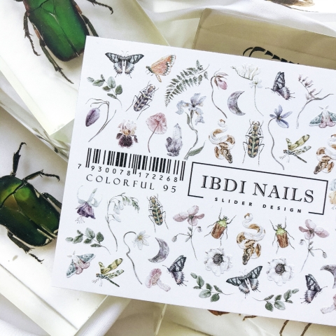 Ibdi Nails COLORFUL №95 в интернет магазине в Сургуте,Ibdi Nails COLORFUL №95 купить в Сургуте, Интернет-магазин Shopnails.pro Сургут предлагает купить Ibdi Nails COLORFUL №95, гели, акрилы, мономеры, наборы гель лаков Шеллак, биогелей OPI Axxium, специальные жидкости