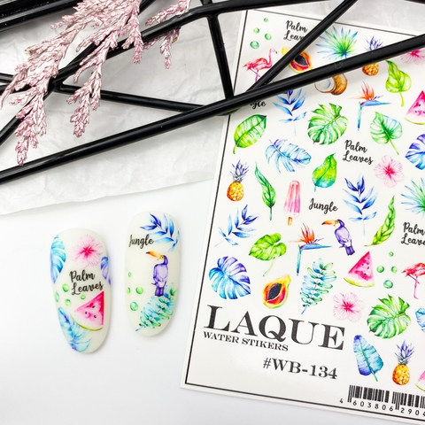 Laque WB-134 в интернет магазине в Сургуте,Laque WB-134 купить в Сургуте, Интернет-магазин Shopnails.pro Сургут предлагает купить Laque WB-134, гели, акрилы, мономеры, наборы гель лаков Шеллак, биогелей OPI Axxium, специальные жидкости