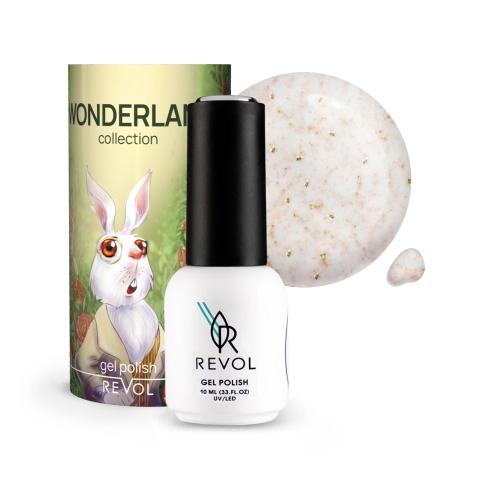 REVOL Гель лак Wonderland №2, 10мл в интернет магазине в Сургуте,REVOL Гель лак Wonderland №2, 10мл купить в Сургуте, Интернет-магазин Shopnails.pro Сургут предлагает купить REVOL Гель лак Wonderland №2, 10мл, гели, акрилы, мономеры, наборы гель лаков Шеллак, биогелей OPI Axxium, специальные жидкости