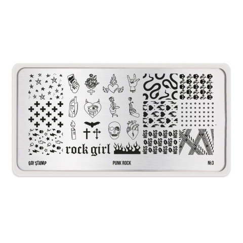 Go! Stamp пластина для стемпинга 03 в интернет магазине в Сургуте,Go! Stamp пластина для стемпинга 03 купить в Сургуте, Интернет-магазин Shopnails.pro Сургут предлагает купить Go! Stamp пластина для стемпинга 03, гели, акрилы, мономеры, наборы гель лаков Шеллак, биогелей OPI Axxium, специальные жидкости