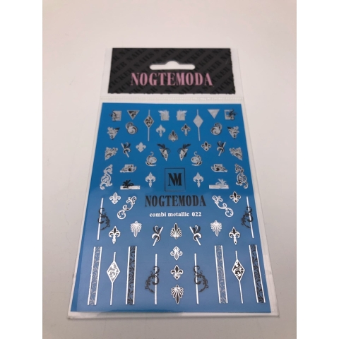 NOGTEMODA "COMBI METALLIC" #022 в интернет магазине в Сургуте,NOGTEMODA "COMBI METALLIC" #022 купить в Сургуте, Интернет-магазин Shopnails.pro Сургут предлагает купить NOGTEMODA "COMBI METALLIC" #022, гели, акрилы, мономеры, наборы гель лаков Шеллак, биогелей OPI Axxium, специальные жидкости