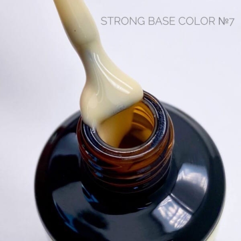 BLOOM База камуфлирующая Strong COLOR 07, 15мл в интернет магазине в Сургуте,BLOOM База камуфлирующая Strong COLOR 07, 15мл купить в Сургуте, Интернет-магазин Shopnails.pro Сургут предлагает купить BLOOM База камуфлирующая Strong COLOR 07, 15мл, гели, акрилы, мономеры, наборы гель лаков Шеллак, биогелей OPI Axxium, специальные жидкости