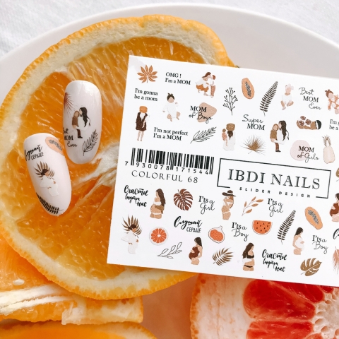 Ibdi Nails COLORFUL №68 в интернет магазине в Сургуте,Ibdi Nails COLORFUL №68 купить в Сургуте, Интернет-магазин Shopnails.pro Сургут предлагает купить Ibdi Nails COLORFUL №68, гели, акрилы, мономеры, наборы гель лаков Шеллак, биогелей OPI Axxium, специальные жидкости