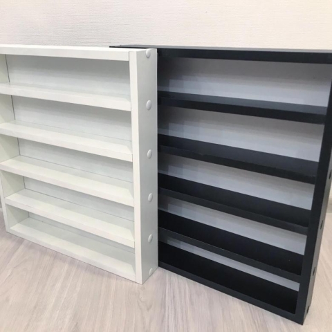 Дисплей для лаков 51*60 белый в интернет магазине в Сургуте,Дисплей для лаков 51*60 белый купить в Сургуте, Интернет-магазин Shopnails.pro Сургут предлагает купить Дисплей для лаков 51*60 белый, гели, акрилы, мономеры, наборы гель лаков Шеллак, биогелей OPI Axxium, специальные жидкости