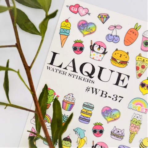 Laque WB-37 в интернет магазине в Сургуте,Laque WB-37 купить в Сургуте, Интернет-магазин Shopnails.pro Сургут предлагает купить Laque WB-37, гели, акрилы, мономеры, наборы гель лаков Шеллак, биогелей OPI Axxium, специальные жидкости