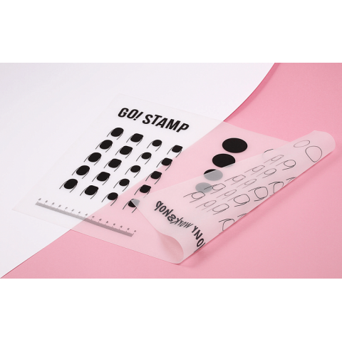 Go! Stamp защитный коврик для стемпинга в интернет магазине в Сургуте,Go! Stamp защитный коврик для стемпинга купить в Сургуте, Интернет-магазин Shopnails.pro Сургут предлагает купить Go! Stamp защитный коврик для стемпинга, гели, акрилы, мономеры, наборы гель лаков Шеллак, биогелей OPI Axxium, специальные жидкости