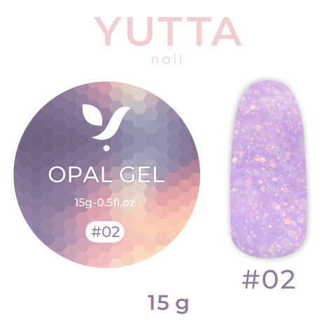 YUTTA Гель для моделирования Opal gel №2, 15мл в интернет магазине в Сургуте,YUTTA Гель для моделирования Opal gel №2, 15мл купить в Сургуте, Интернет-магазин Shopnails.pro Сургут предлагает купить YUTTA Гель для моделирования Opal gel №2, 15мл, гели, акрилы, мономеры, наборы гель лаков Шеллак, биогелей OPI Axxium, специальные жидкости