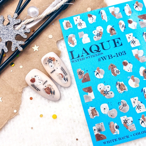 Laque WB-103 в интернет магазине в Сургуте,Laque WB-103 купить в Сургуте, Интернет-магазин Shopnails.pro Сургут предлагает купить Laque WB-103, гели, акрилы, мономеры, наборы гель лаков Шеллак, биогелей OPI Axxium, специальные жидкости