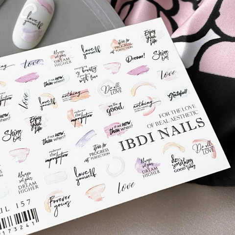 Ibdi Nails COLORFUL №157 в интернет магазине в Сургуте,Ibdi Nails COLORFUL №157 купить в Сургуте, Интернет-магазин Shopnails.pro Сургут предлагает купить Ibdi Nails COLORFUL №157, гели, акрилы, мономеры, наборы гель лаков Шеллак, биогелей OPI Axxium, специальные жидкости