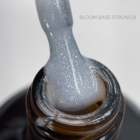 BLOOM База камуфлирующая Strong 8, 15мл в интернет магазине в Сургуте,BLOOM База камуфлирующая Strong 8, 15мл купить в Сургуте, Интернет-магазин Shopnails.pro Сургут предлагает купить BLOOM База камуфлирующая Strong 8, 15мл, гели, акрилы, мономеры, наборы гель лаков Шеллак, биогелей OPI Axxium, специальные жидкости