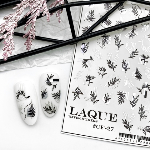 Laque CF-27 (SILVER) в интернет магазине в Сургуте,Laque CF-27 (SILVER) купить в Сургуте, Интернет-магазин Shopnails.pro Сургут предлагает купить Laque CF-27 (SILVER), гели, акрилы, мономеры, наборы гель лаков Шеллак, биогелей OPI Axxium, специальные жидкости