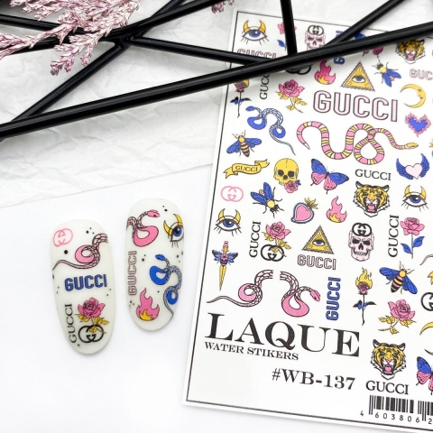 Laque WB-137 в интернет магазине в Сургуте,Laque WB-137 купить в Сургуте, Интернет-магазин Shopnails.pro Сургут предлагает купить Laque WB-137, гели, акрилы, мономеры, наборы гель лаков Шеллак, биогелей OPI Axxium, специальные жидкости