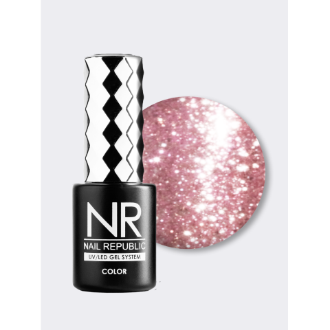 NR-379 Night life гель-лак жидкий кристалл, Розовый (10 мл) в интернет магазине в Сургуте,NR-379 Night life гель-лак жидкий кристалл, Розовый (10 мл) купить в Сургуте, Интернет-магазин Shopnails.pro Сургут предлагает купить NR-379 Night life гель-лак жидкий кристалл, Розовый (10 мл), гели, акрилы, мономеры, наборы гель лаков Шеллак, биогелей OPI Axxium, специальные жидкости