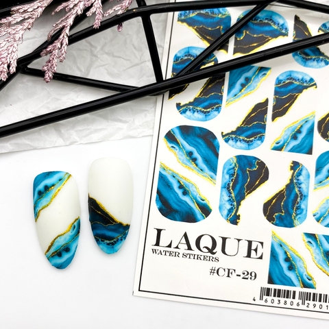 Laque CF-29 (GREEN) в интернет магазине в Сургуте,Laque CF-29 (GREEN) купить в Сургуте, Интернет-магазин Shopnails.pro Сургут предлагает купить Laque CF-29 (GREEN), гели, акрилы, мономеры, наборы гель лаков Шеллак, биогелей OPI Axxium, специальные жидкости