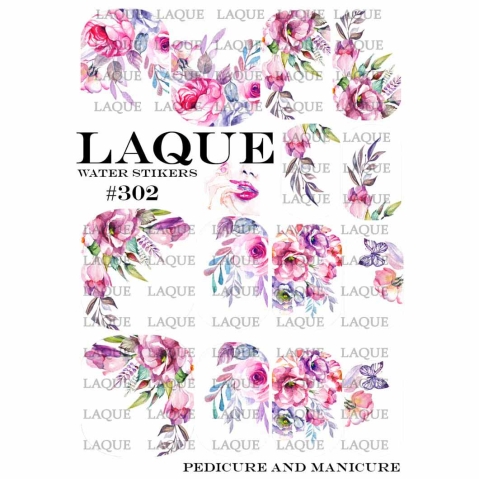 Laque #302 в интернет магазине в Сургуте,Laque #302 купить в Сургуте, Интернет-магазин Shopnails.pro Сургут предлагает купить Laque #302, гели, акрилы, мономеры, наборы гель лаков Шеллак, биогелей OPI Axxium, специальные жидкости