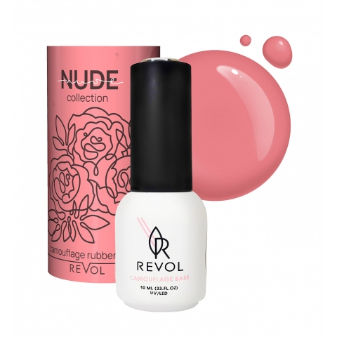 REVOL База Nude №7, 10мл в интернет магазине в Сургуте,REVOL База Nude №7, 10мл купить в Сургуте, Интернет-магазин Shopnails.pro Сургут предлагает купить REVOL База Nude №7, 10мл, гели, акрилы, мономеры, наборы гель лаков Шеллак, биогелей OPI Axxium, специальные жидкости