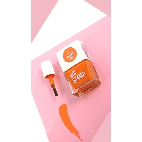 Go! Stamp лак для стемпинга 21, 11мл в интернет магазине в Сургуте,Go! Stamp лак для стемпинга 21, 11мл купить в Сургуте, Интернет-магазин Shopnails.pro Сургут предлагает купить Go! Stamp лак для стемпинга 21, 11мл, гели, акрилы, мономеры, наборы гель лаков Шеллак, биогелей OPI Axxium, специальные жидкости