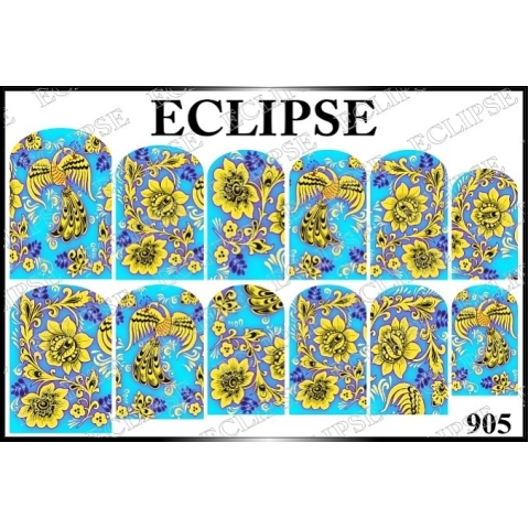 ECLIPSE слайдер 905 в интернет магазине в Сургуте,ECLIPSE слайдер 905 купить в Сургуте, Интернет-магазин Shopnails.pro Сургут предлагает купить ECLIPSE слайдер 905, гели, акрилы, мономеры, наборы гель лаков Шеллак, биогелей OPI Axxium, специальные жидкости