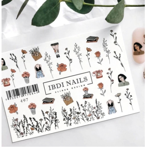 Ibdi Nails №497 в интернет магазине в Сургуте,Ibdi Nails №497 купить в Сургуте, Интернет-магазин Shopnails.pro Сургут предлагает купить Ibdi Nails №497, гели, акрилы, мономеры, наборы гель лаков Шеллак, биогелей OPI Axxium, специальные жидкости