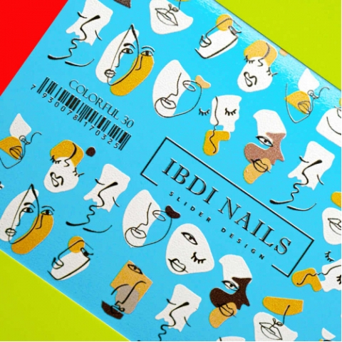 Ibdi Nails COLORFUL №30 в интернет магазине в Сургуте,Ibdi Nails COLORFUL №30 купить в Сургуте, Интернет-магазин Shopnails.pro Сургут предлагает купить Ibdi Nails COLORFUL №30, гели, акрилы, мономеры, наборы гель лаков Шеллак, биогелей OPI Axxium, специальные жидкости