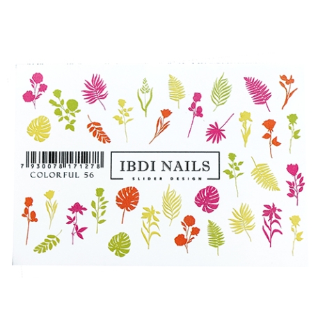 Ibdi Nails COLORFUL №56 в интернет магазине в Сургуте,Ibdi Nails COLORFUL №56 купить в Сургуте, Интернет-магазин Shopnails.pro Сургут предлагает купить Ibdi Nails COLORFUL №56, гели, акрилы, мономеры, наборы гель лаков Шеллак, биогелей OPI Axxium, специальные жидкости