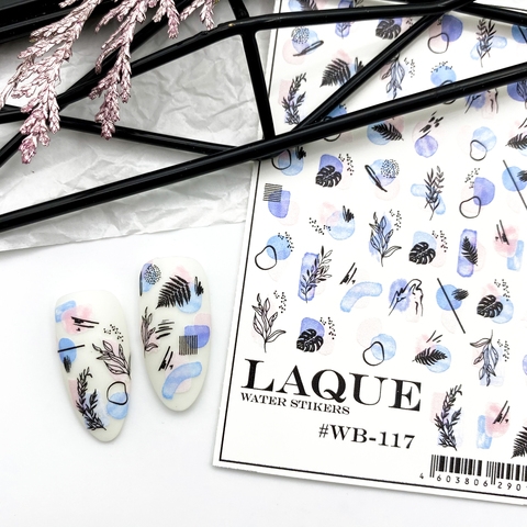 Laque WB-117 в интернет магазине в Сургуте,Laque WB-117 купить в Сургуте, Интернет-магазин Shopnails.pro Сургут предлагает купить Laque WB-117, гели, акрилы, мономеры, наборы гель лаков Шеллак, биогелей OPI Axxium, специальные жидкости
