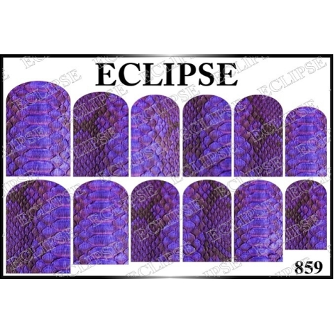 ECLIPSE слайдер 859 в интернет магазине в Сургуте,ECLIPSE слайдер 859 купить в Сургуте, Интернет-магазин Shopnails.pro Сургут предлагает купить ECLIPSE слайдер 859, гели, акрилы, мономеры, наборы гель лаков Шеллак, биогелей OPI Axxium, специальные жидкости