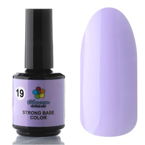 BLOOM База камуфлирующая Strong COLOR 19, 15мл в интернет магазине в Сургуте,BLOOM База камуфлирующая Strong COLOR 19, 15мл купить в Сургуте, Интернет-магазин Shopnails.pro Сургут предлагает купить BLOOM База камуфлирующая Strong COLOR 19, 15мл, гели, акрилы, мономеры, наборы гель лаков Шеллак, биогелей OPI Axxium, специальные жидкости